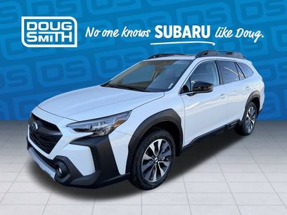 New 2025 Subaru Outback Limited