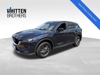Used 2019 MAZDA CX-5 Touring