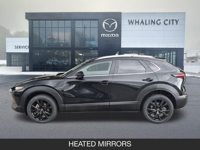 Certified 2025 MAZDA CX-30 AWD 2.5 S w/ Select Sport Pkg image 5