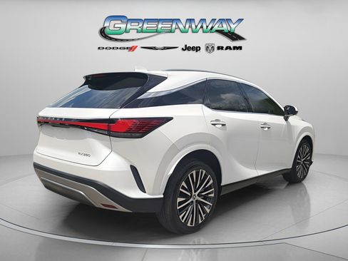 Used 2023 Lexus RX 350 Premium Plus w/ Accessory Package (Z1) FWD image 3