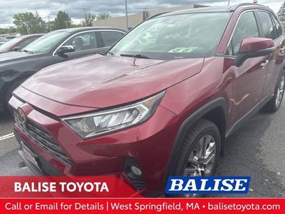 Used 2019 Toyota RAV4 Limited w/ Advanced Technology Package