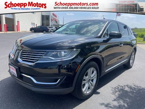 Used 2016 Lincoln MKX Premiere FWD image 1