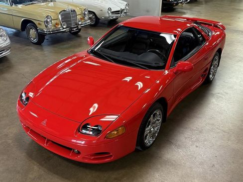 Used 1995 Mitsubishi 3000GT VR-4 AWD/4WD image 11