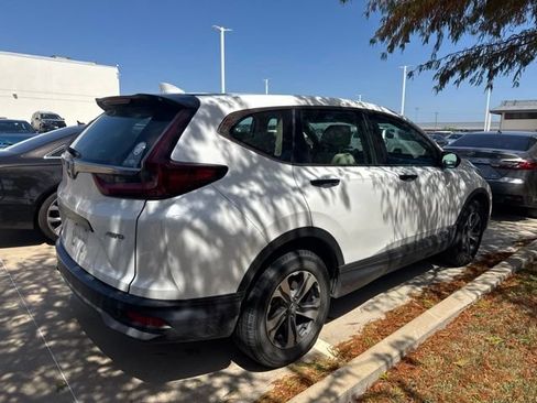 Used 2020 Honda CR-V LX image 3