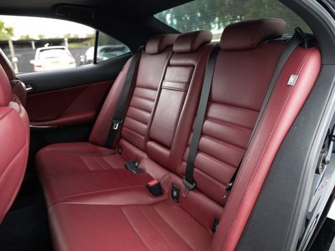 Used 2014 Lexus IS 350 w/ F Sport Package RWD image 11