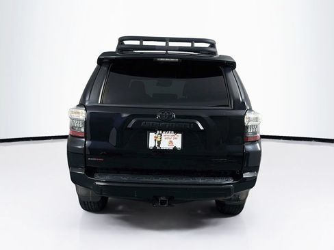 Used 2021 Toyota 4Runner TRD Pro AWD/4WD image 8