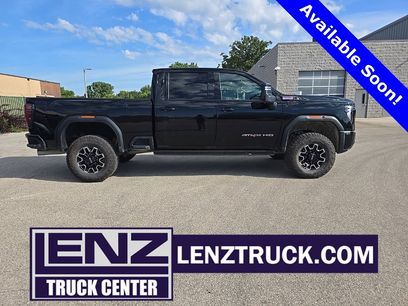 Used 2025 GMC Sierra 2500 AT4X