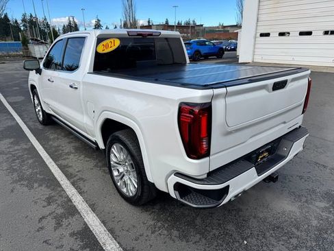 Used 2021 GMC Sierra 1500 Denali w/ Denali Ultimate Package image 3