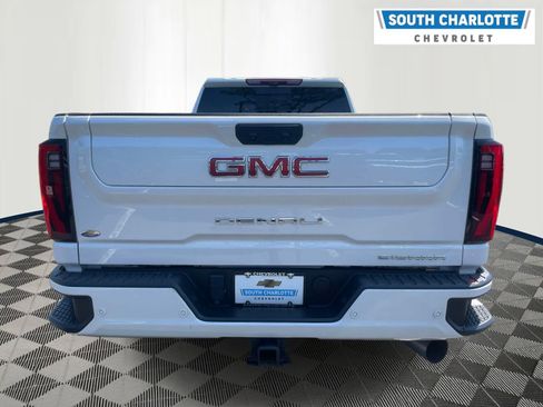 Used 2024 GMC Sierra 3500 Denali w/ Denali Reserve Package AWD/4WD image 5