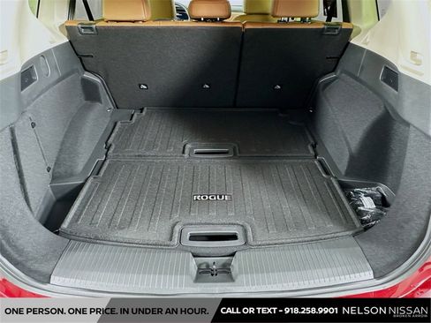 New 2026 Nissan Rogue Platinum image 28
