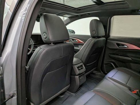 New 2026 Chevrolet Equinox EV RS image 19