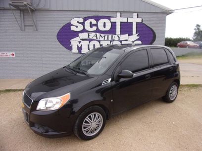 Used 2009 Chevrolet Aveo5 LT w/ Power and Convenience Package