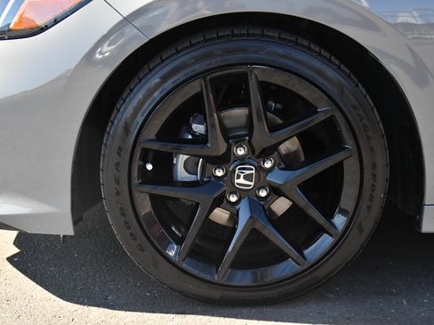 Used 2026 Honda Civic Sport image 12