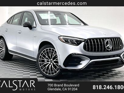 New 2025 Mercedes-Benz GLC 43 AMG 4MATIC