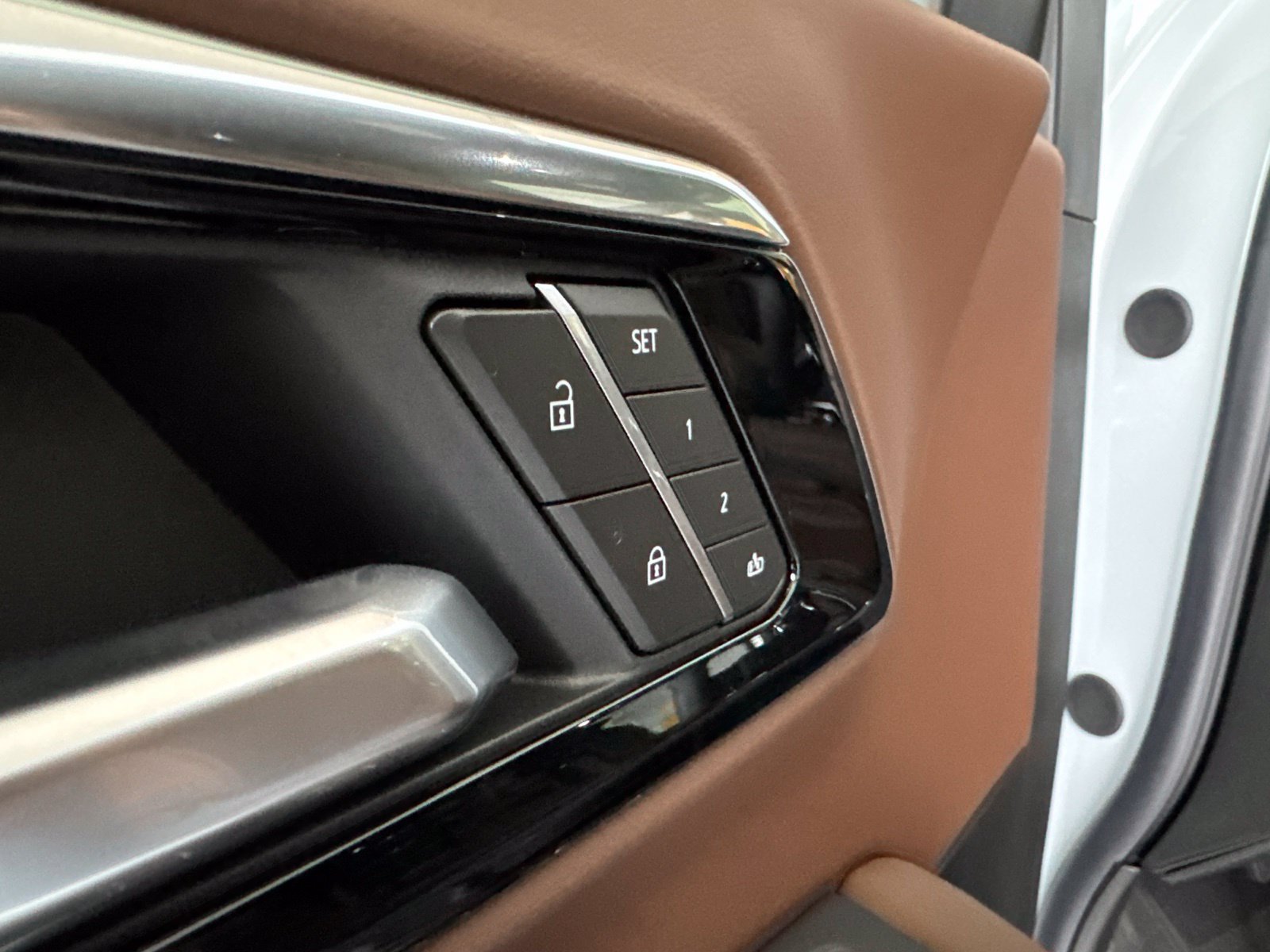 New 2027 Chevrolet Tahoe High Country AWD/4WD image 21
