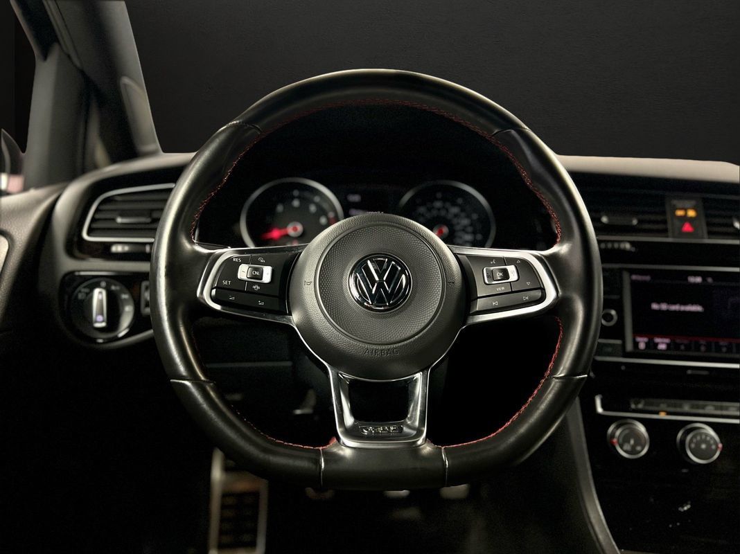 Used 2019 Volkswagen GTI Rabbit Edition FWD image 26