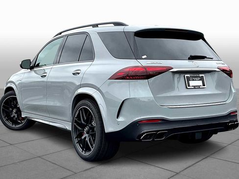 New 2026 Mercedes-Benz GLE 63 AMG S image 12