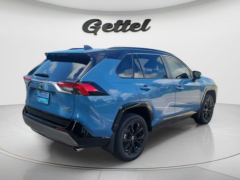 Used 2023 Toyota RAV4 XSE w/ XSE Grade Weather Package AWD/4WD image 5