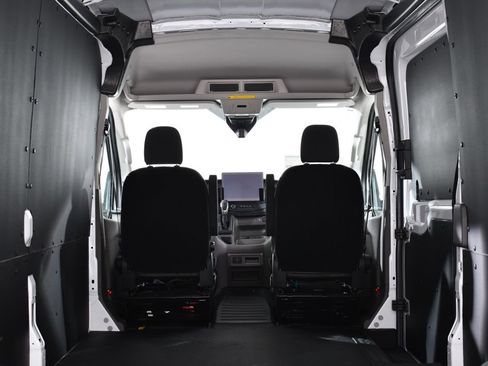 New 2026 Ford Transit 350 148 Medium Roof AWD w/ Load Area Protection Package image 19