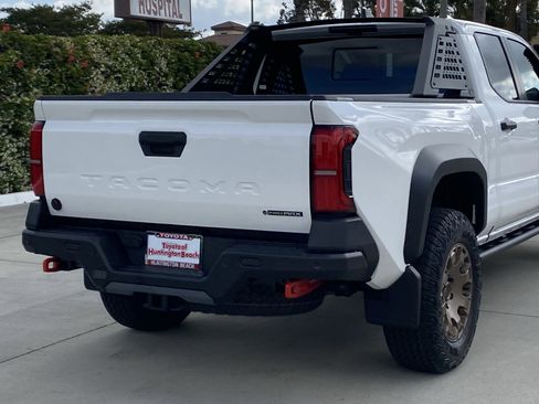 New 2026 Toyota Tacoma Trailhunter AWD/4WD image 4