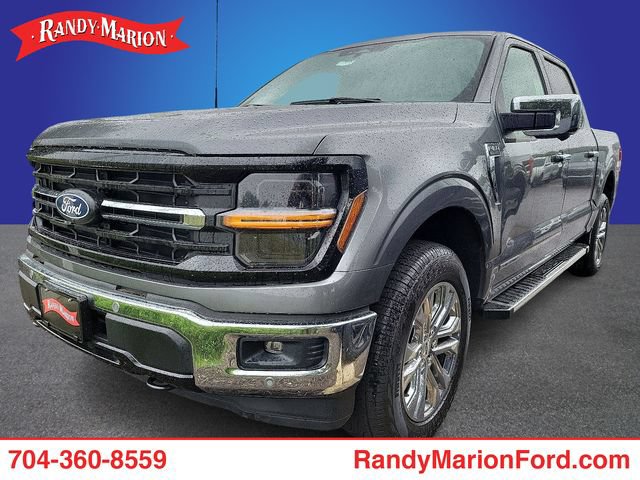 Used 2024 Ford F150 XLT w/ Equipment Group 303A High AWD/4WD image 1
