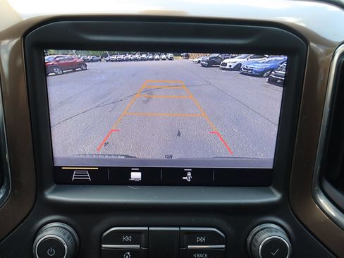 Used 2019 Chevrolet Silverado 1500 High Country AWD/4WD image 10