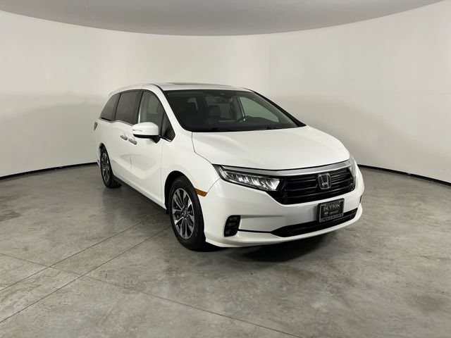 Used 2022 Honda Odyssey EX-L image 2