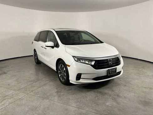 Used 2022 Honda Odyssey EX-L image 2