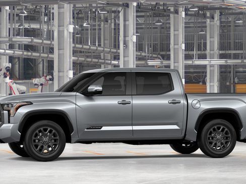 New 2026 Toyota Tundra Platinum image 5