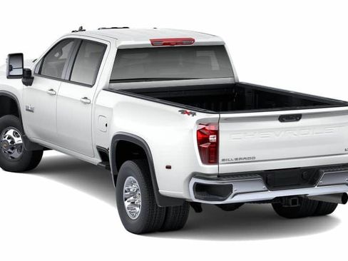 New 2026 Chevrolet Silverado 3500 LT image 28
