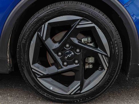 Certified 2025 Kia K4 EX FWD image 25