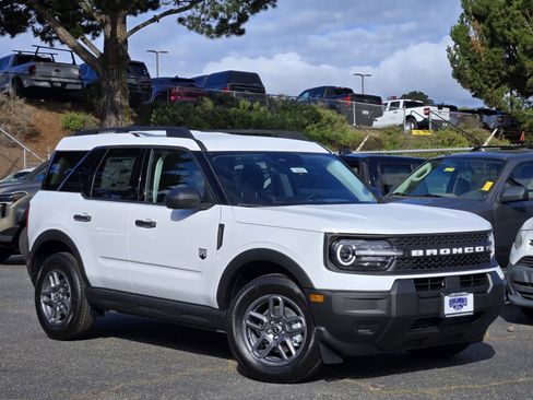New 2026 Ford Bronco Sport Big Bend AWD/4WD image 2