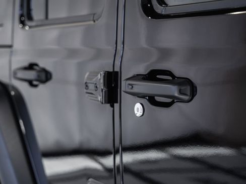 New 2026 Jeep Wrangler Sport S image 16