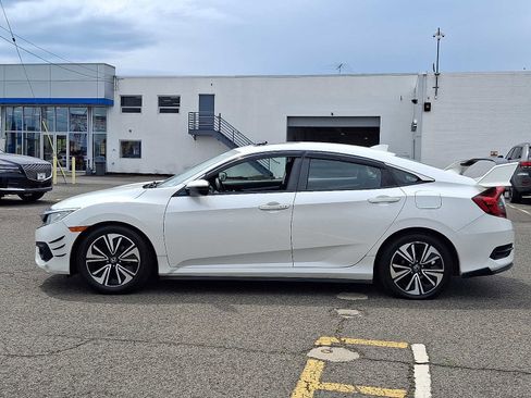 Used 2016 Honda Civic EX-L image 4