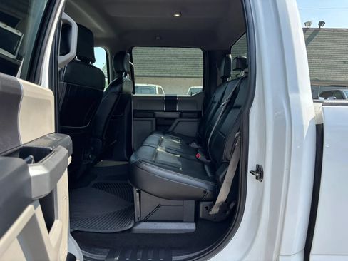 Used 2018 Ford F350 XLT w/ FX4 4x4 Off Road Package image 22