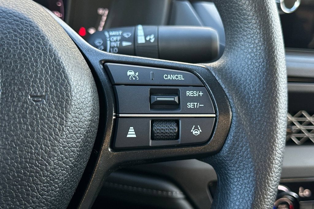 New 2026 Honda Accord LX image 27