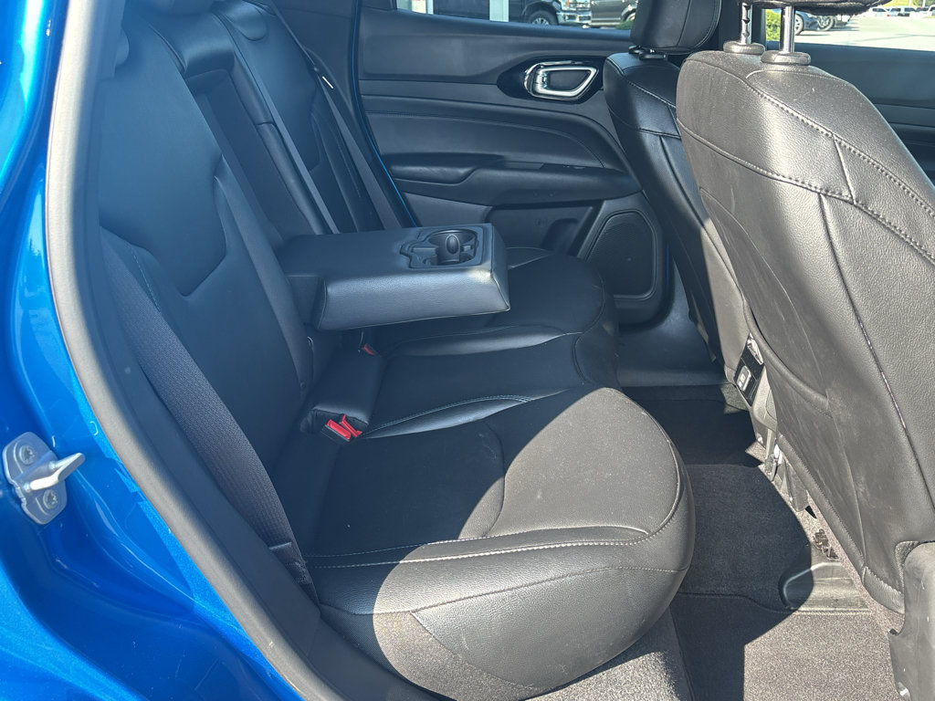 Used 2026 Jeep Compass Limited AWD/4WD image 22
