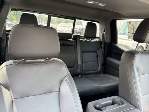 Used 2021 Chevrolet Silverado 1500 LTZ w/ LTZ Premium Package AWD/4WD image 34