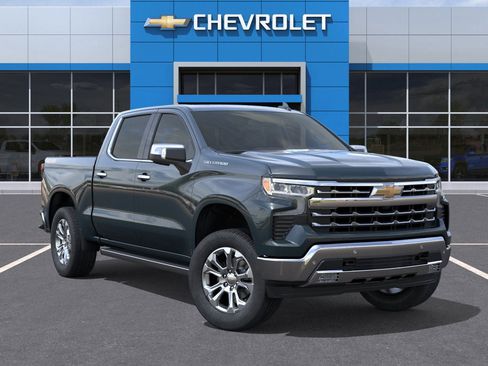 New 2026 Chevrolet Silverado 1500 LTZ w/ LTZ Convenience Package II image 22