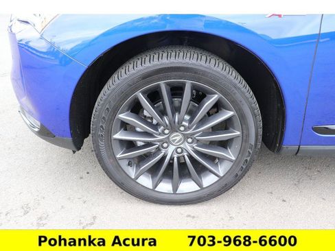 Certified 2024 Acura RDX A-Spec AWD/4WD image 27