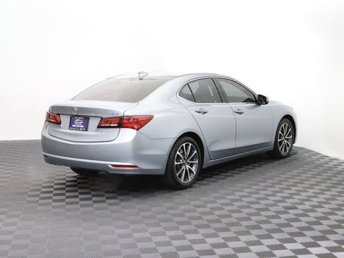 Used 2016 Acura TLX V6 w/ Technology Package FWD image 8