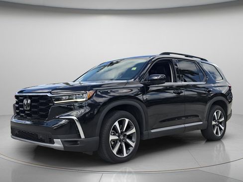 Certified 2024 Honda Pilot Elite image 9