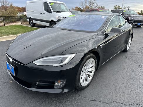 Used 2018 Tesla Model S 75D image 8