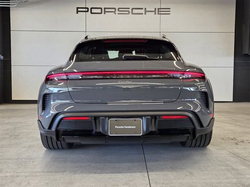 New 2026 Porsche Taycan Cross Turismo image 7
