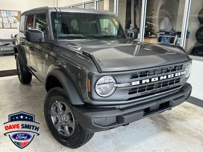 New 2025 Ford Bronco Big Bend