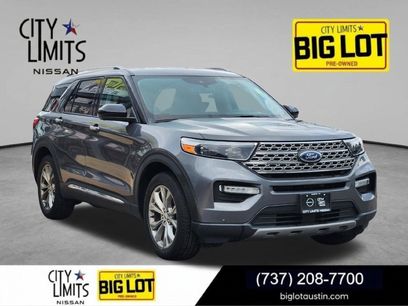 Used 2023 Ford Explorer Limited