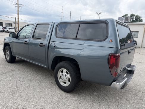 Used 2007 Chevrolet Colorado LT RWD image 4