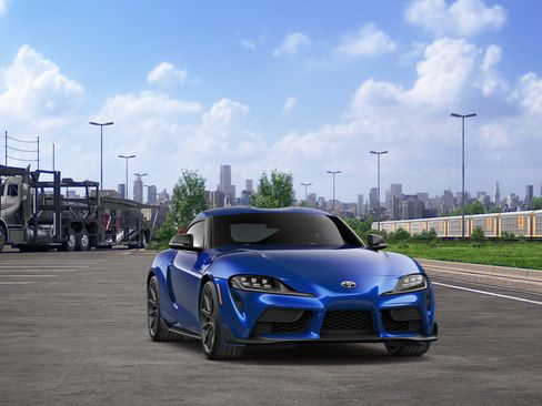 New 2026 Toyota Supra Premium w/ Driver Assist Package RWD image 19