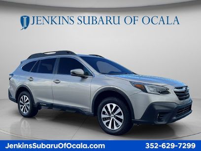Used 2020 Subaru Outback Premium w/ Popular Package #1