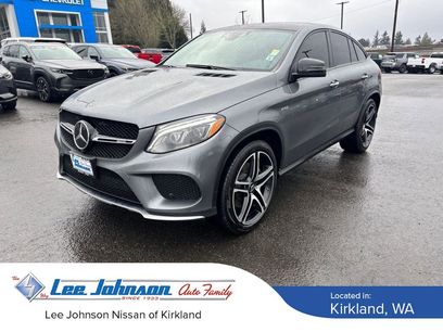 Used 2018 Mercedes-Benz GLE 43 AMG 4MATIC Coupe